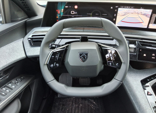 Peugeot 3008 Nouveau Hybrid 145 e-DCS6 Allure