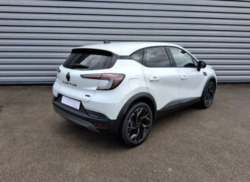 Renault CAPTUR Nouveau E-Tech full hybrid 160 ch esprit Alpine