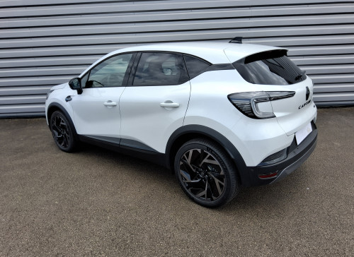 Renault CAPTUR Nouveau E-Tech full hybrid 160 ch esprit Alpine