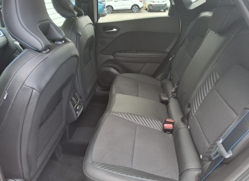 Renault CAPTUR Nouveau E-Tech full hybrid 160 ch esprit Alpine