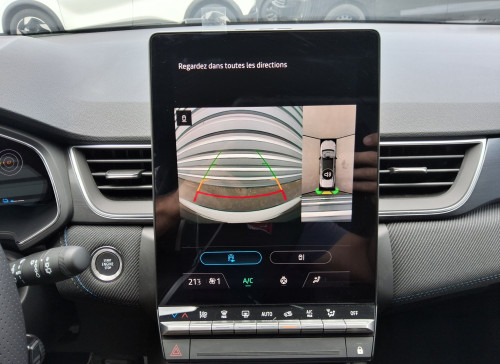 Renault CAPTUR Nouveau E-Tech full hybrid 160 ch esprit Alpine