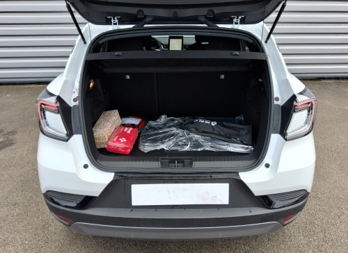 Renault CAPTUR Nouveau E-Tech full hybrid 160 ch esprit Alpine