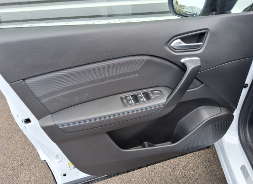 Renault CAPTUR Nouveau E-Tech full hybrid 160 ch esprit Alpine