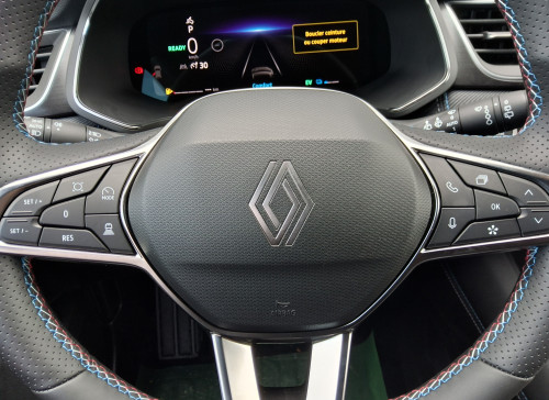 Renault CAPTUR Nouveau E-Tech full hybrid 160 ch esprit Alpine