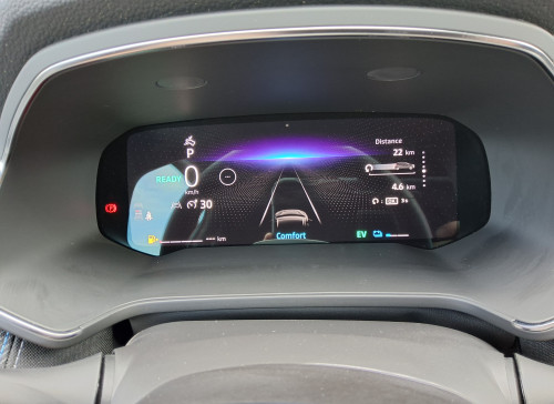 Renault CAPTUR Nouveau E-Tech full hybrid 160 ch esprit Alpine