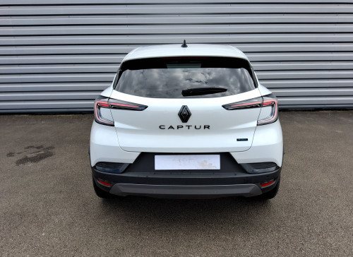 Renault CAPTUR Nouveau E-Tech full hybrid 160 ch esprit Alpine