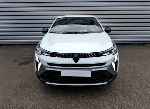 Renault CAPTUR Nouveau E-Tech full hybrid 160 ch esprit Alpine