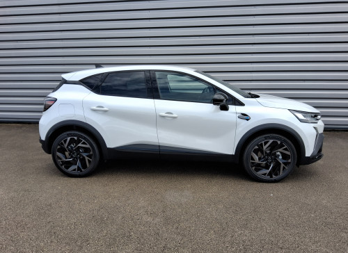 Renault CAPTUR Nouveau E-Tech full hybrid 160 ch esprit Alpine