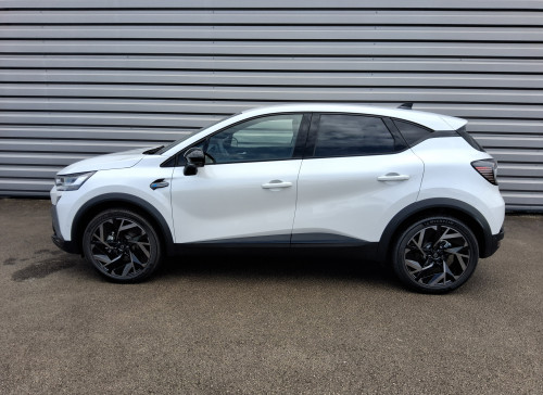 Renault CAPTUR Nouveau E-Tech full hybrid 160 ch esprit Alpine