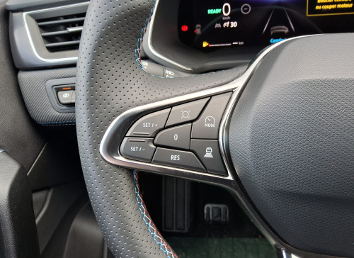 Renault CAPTUR Nouveau E-Tech full hybrid 160 ch esprit Alpine