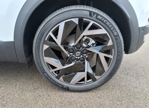 Renault CAPTUR Nouveau E-Tech full hybrid 160 ch esprit Alpine