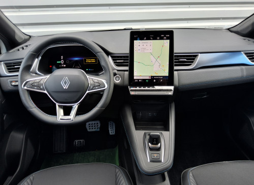 Renault CAPTUR Nouveau E-Tech full hybrid 160 ch esprit Alpine