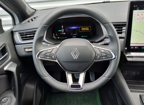 Renault CAPTUR Nouveau E-Tech full hybrid 160 ch esprit Alpine