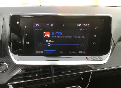 Peugeot 208 PureTech 100 S&S BVM6 Allure Pack