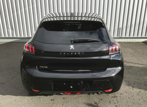 Peugeot 208 PureTech 100 S&S BVM6 Allure Pack