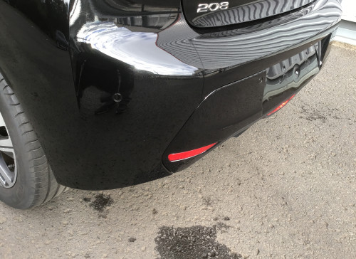 Peugeot 208 PureTech 100 S&S BVM6 Allure Pack
