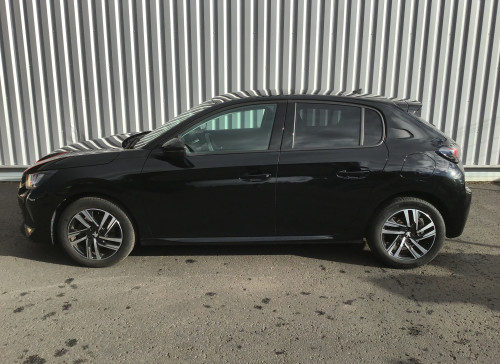 Peugeot 208 PureTech 100 S&S BVM6 Allure Pack