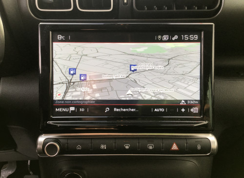 Citroën C3 AIRCROSS Nouveau BlueHDi 110 S&S BVM6 Shine