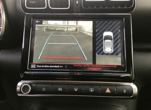 Citroën C3 AIRCROSS Nouveau BlueHDi 110 S&S BVM6 Shine