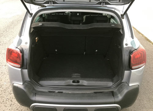 Citroën C3 AIRCROSS Nouveau BlueHDi 110 S&S BVM6 Shine
