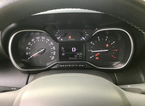 Citroën C3 AIRCROSS Nouveau BlueHDi 110 S&S BVM6 Shine