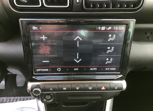 Citroën C3 AIRCROSS Nouveau BlueHDi 110 S&S BVM6 Shine