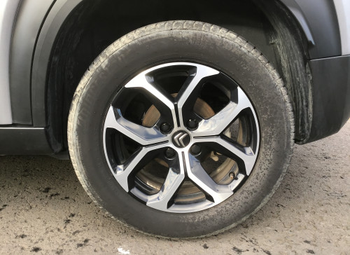 Citroën C3 AIRCROSS Nouveau BlueHDi 110 S&S BVM6 Shine