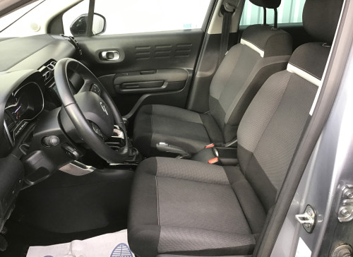 Citroën C3 AIRCROSS Nouveau BlueHDi 110 S&S BVM6 Shine