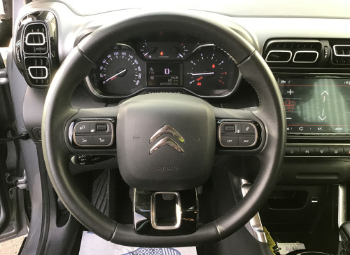 Citroën C3 AIRCROSS Nouveau BlueHDi 110 S&S BVM6 Shine