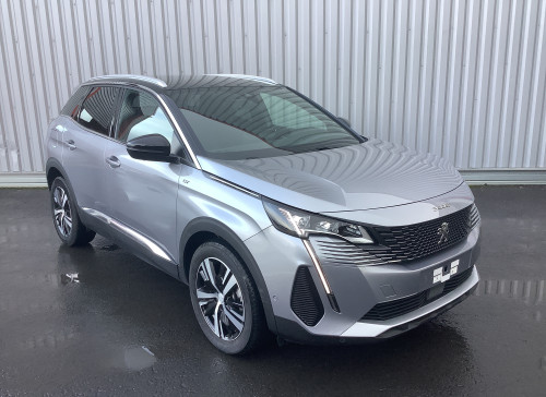 Peugeot 3008 Hybrid 136 e-DCS6 GT
