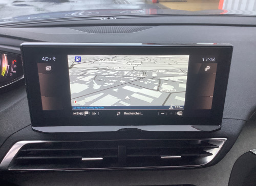 Peugeot 3008 Hybrid 136 e-DCS6 GT