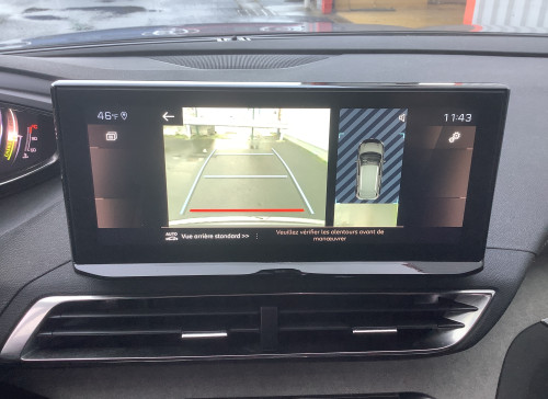 Peugeot 3008 Hybrid 136 e-DCS6 GT