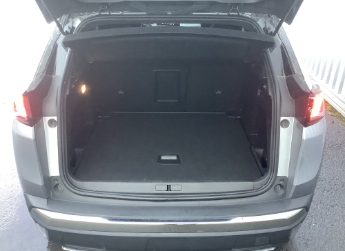 Peugeot 3008 Hybrid 136 e-DCS6 GT