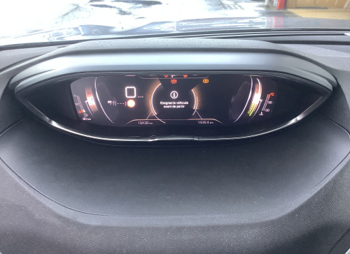 Peugeot 3008 Hybrid 136 e-DCS6 GT