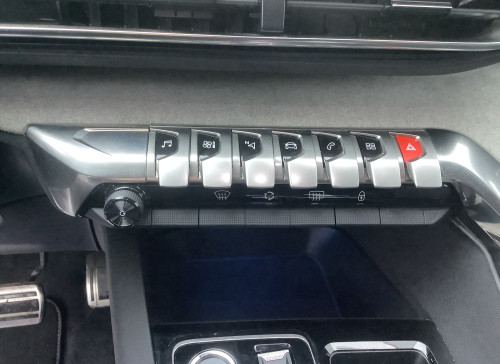 Peugeot 3008 Hybrid 136 e-DCS6 GT