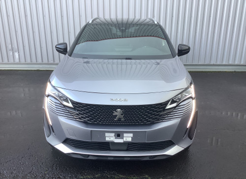 Peugeot 3008 Hybrid 136 e-DCS6 GT