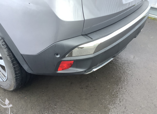 Peugeot 3008 Hybrid 136 e-DCS6 GT