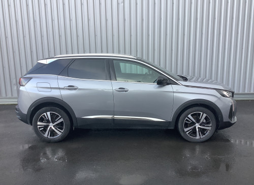 Peugeot 3008 Hybrid 136 e-DCS6 GT
