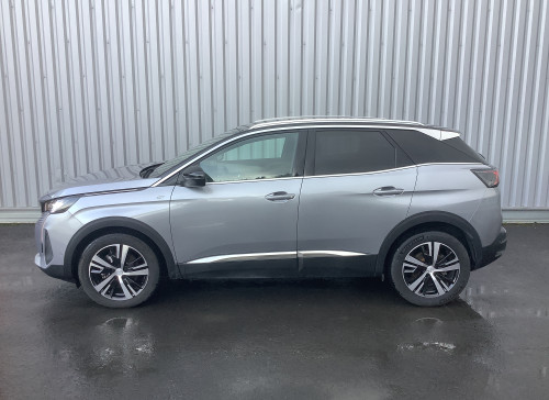 Peugeot 3008 Hybrid 136 e-DCS6 GT
