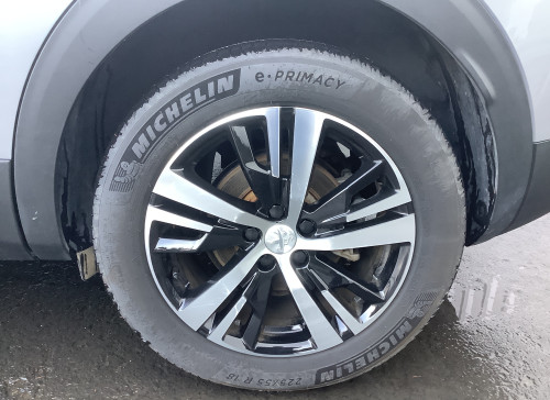 Peugeot 3008 Hybrid 136 e-DCS6 GT