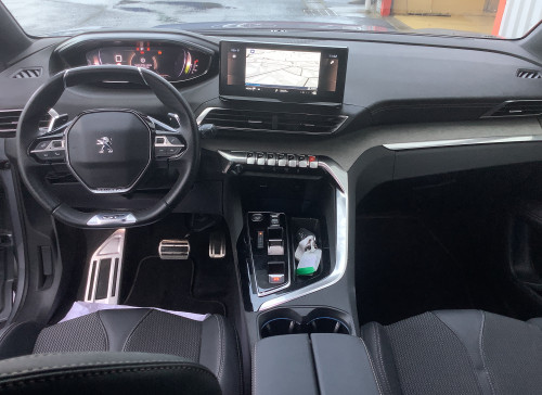 Peugeot 3008 Hybrid 136 e-DCS6 GT