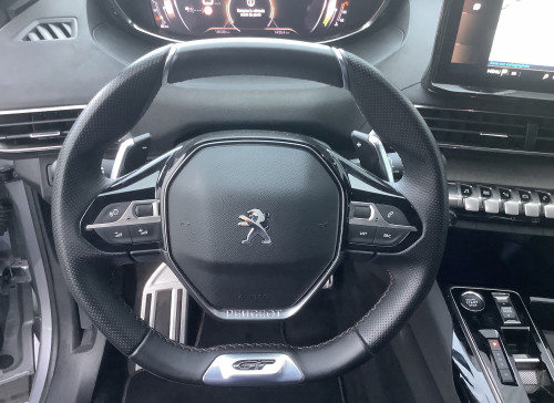 Peugeot 3008 Hybrid 136 e-DCS6 GT