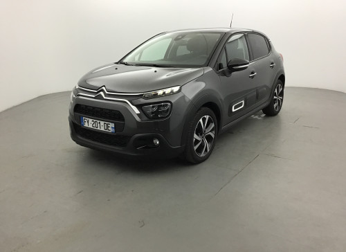 Citroën C3 Nouvelle PureTech 110 S&S BVM6 Shine Pack