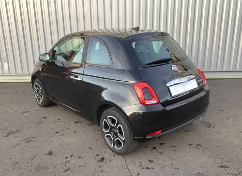 Fiat 500 MY22 1.0 70 ch Hybride BSG S/S Cult