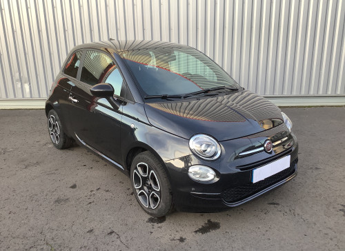 Fiat 500 MY22 1.0 70 ch Hybride BSG S/S Cult