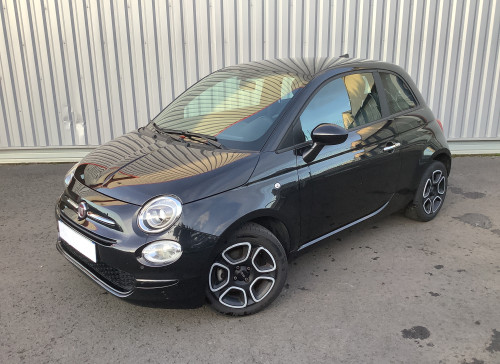 Fiat 500 MY22 1.0 70 ch Hybride BSG S/S Cult