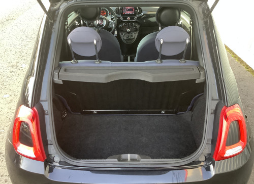 Fiat 500 MY22 1.0 70 ch Hybride BSG S/S Cult