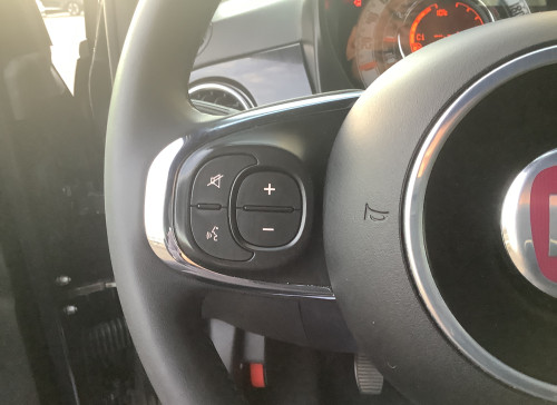 Fiat 500 MY22 1.0 70 ch Hybride BSG S/S Cult