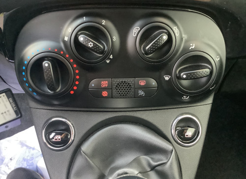 Fiat 500 MY22 1.0 70 ch Hybride BSG S/S Cult