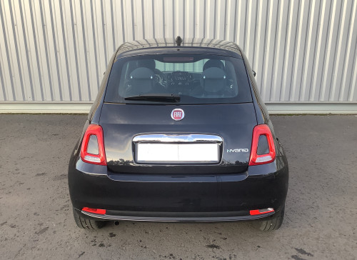 Fiat 500 MY22 1.0 70 ch Hybride BSG S/S Cult